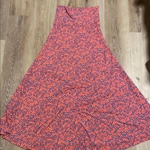 LulaRoe maxi